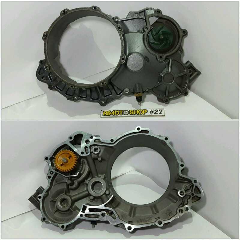 99 03 APRILIA TUONO1000 carter embrayage clutch cover