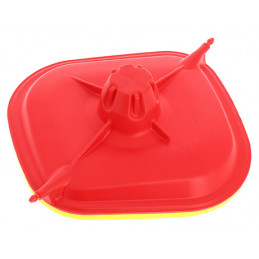 air box covers Ktm EXC 250...