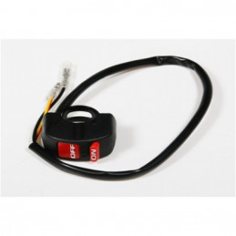 ON-OFF button Honda CRF 450...