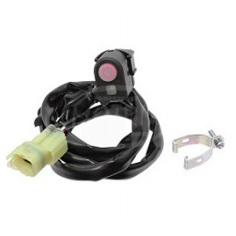 Power off button Honda CRF...