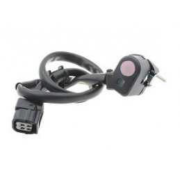 Power off button Honda CRF...