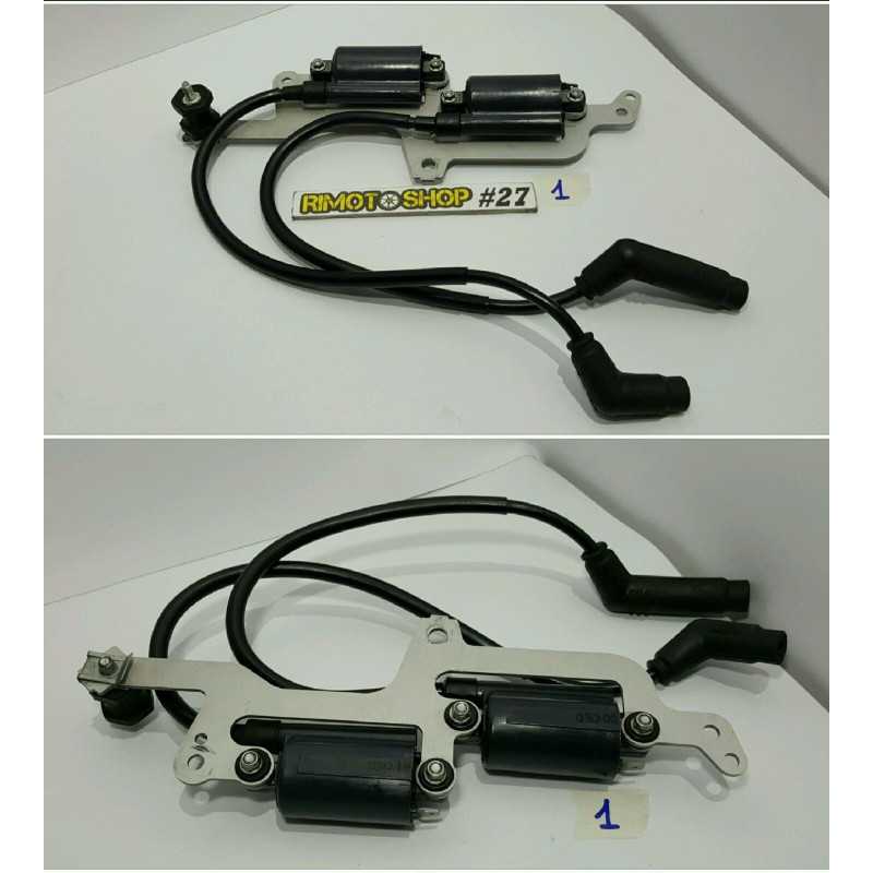 APRILIA RSV1000 2000-2003 bobine candele accensione lato