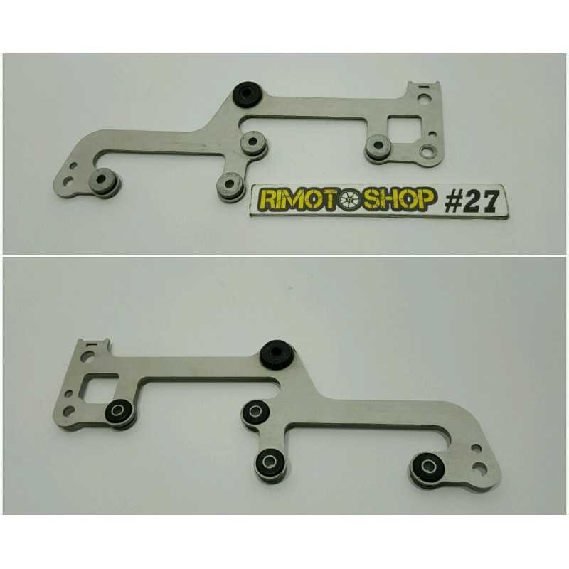 99 03 APRILIA RSV1000 supporto bobina accensione