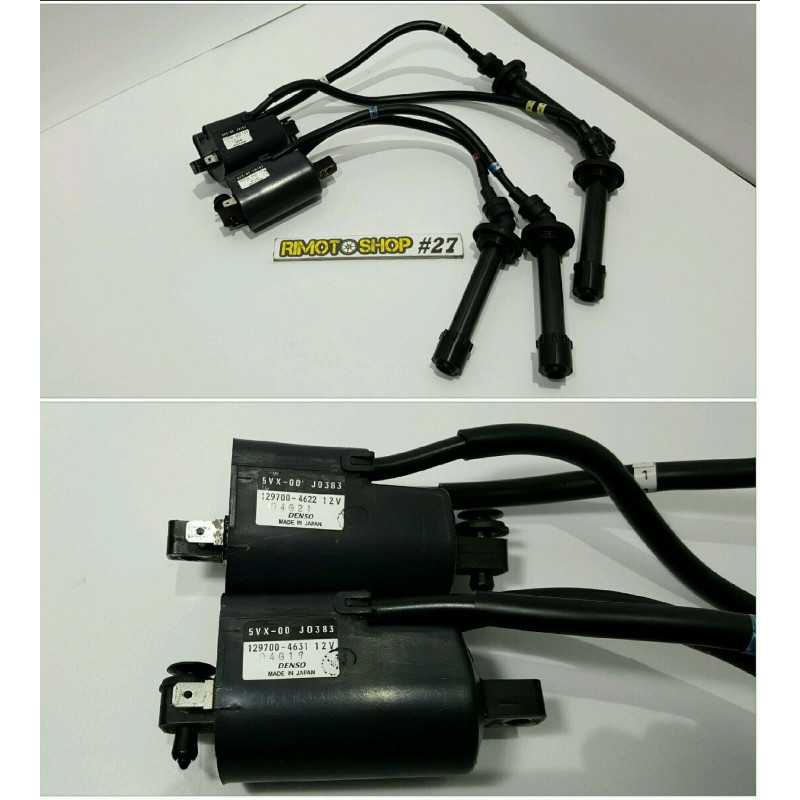 04 07 YAMAHA FZ6 bobine accensione-BO7-3994.9P-Yamaha 04 07 YAMAHA FZ6 bobine accensione-BO7-3994.9P-Yamaha