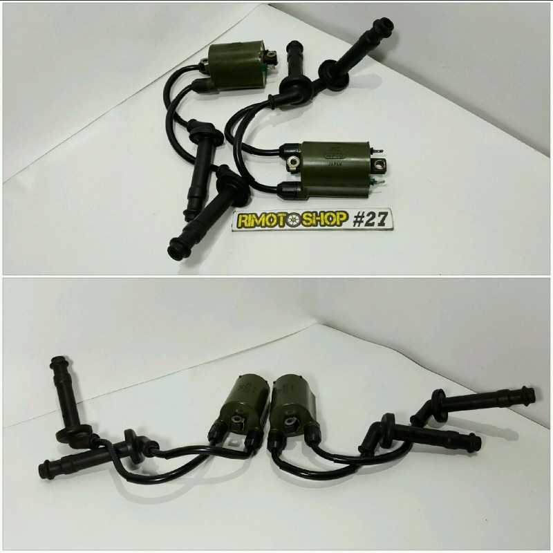 05 HONDA HORNET600 bobine accensione ignition 05 HONDA HORNET600 bobine accensione ignition