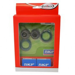 wheel seals kit with spacers and bearings front GASGAS EC 300