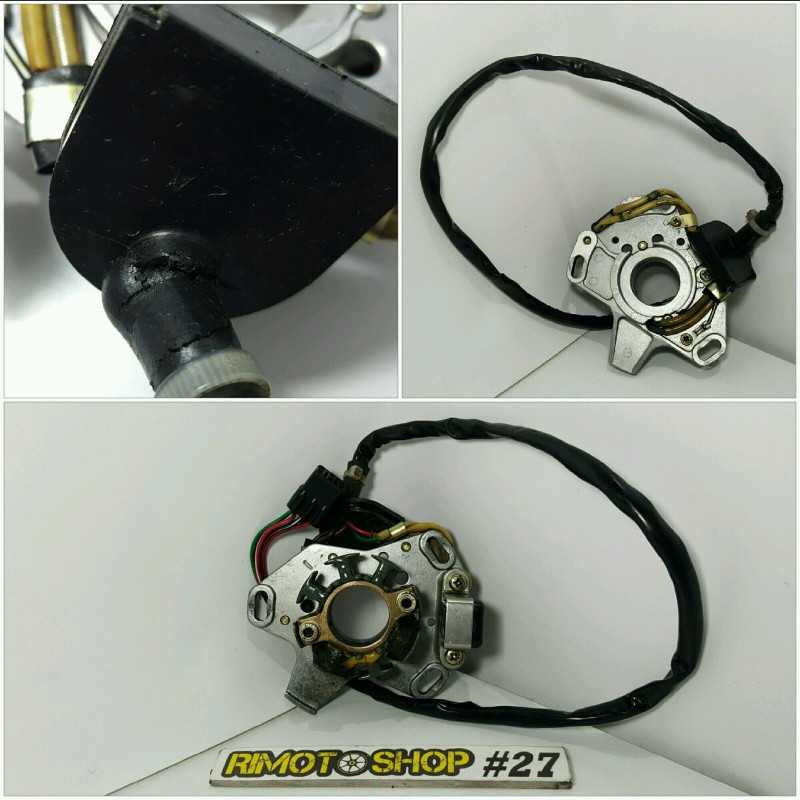 2001 08SUZUKI RM125 statore & supporto 2001 08SUZUKI RM125 statore & supporto