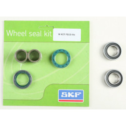 wheel seals kit with spacers and bearings front Honda CRF450RX