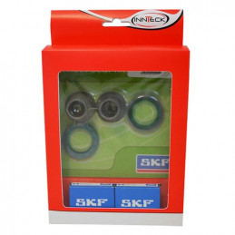 wheel seals kit with spacers and bearings rear Husqvarna TC125