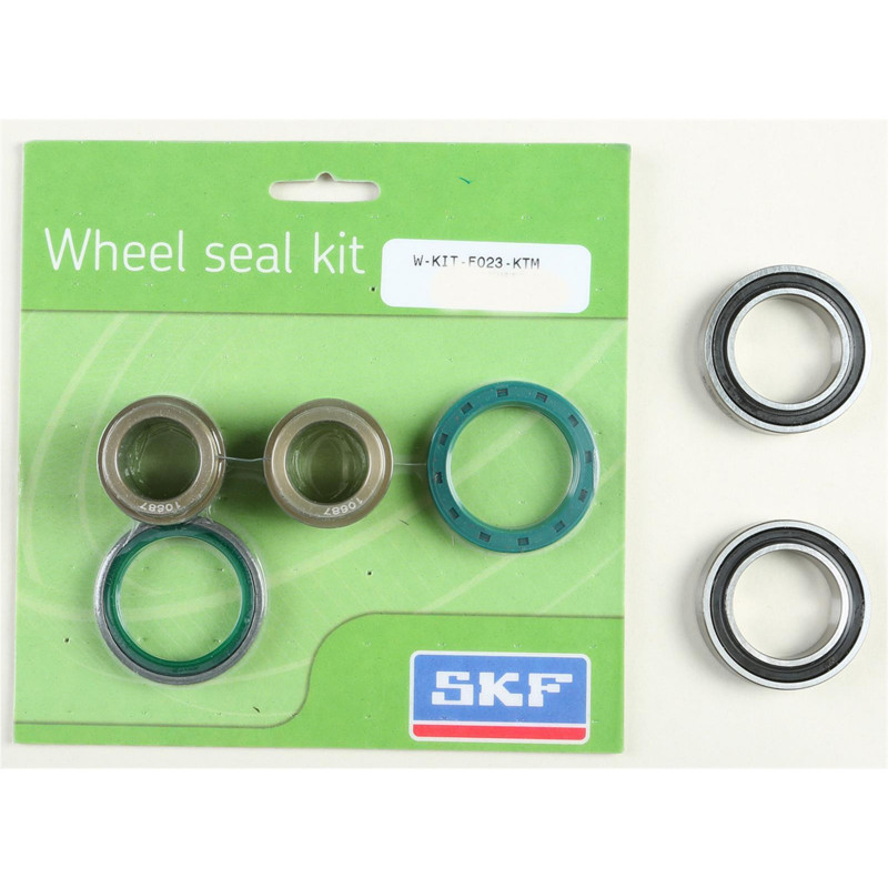 SKF Kit de rodamientos y retenes de rueda Delantero KTM EXC 250 F Six Days SKF Kit de rodamientos y retenes de rueda Delantero KTM EXC 250 F Six Days