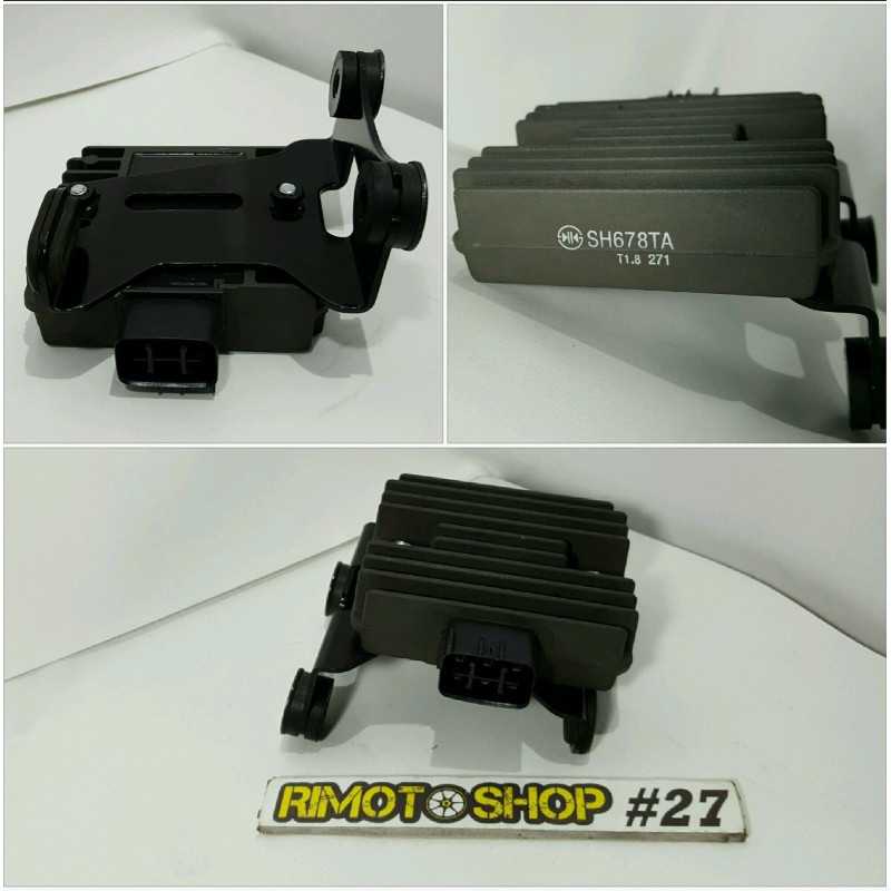 2011 2016 KAWASAKI ER-6N voltage regulator-CA4-3544.5N-Kawasaki