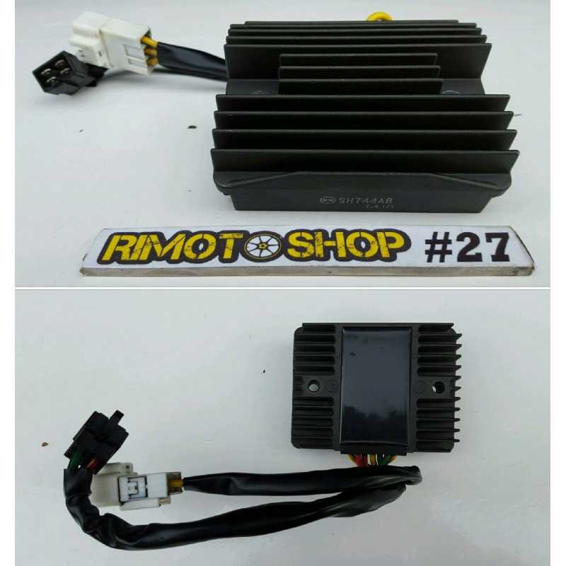 08 11 APRILIA SHIVER 750 REGOLATORE DI 08 11 APRILIA SHIVER 750 REGOLATORE DI