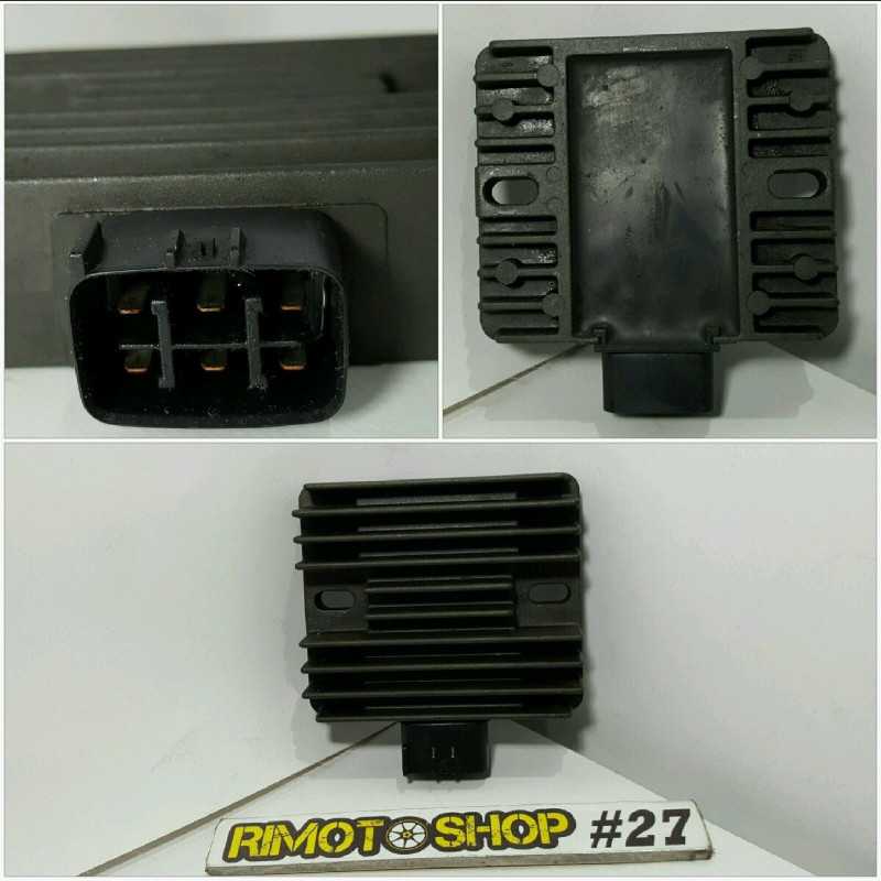 2006 2013 YAMAHA MT 03 voltage regulator-CA6-4110.4R-Yamaha