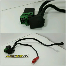 03 05 HONDA HORNET600 relais démarrage contacteur relay contactor