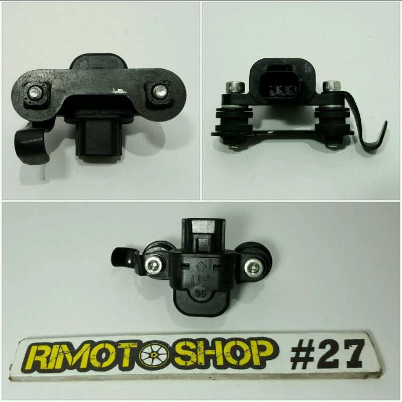 07 09 KAWASAKI Z1000 capteur chute tilt