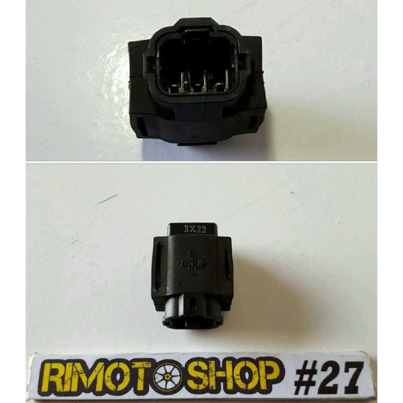 Sensore caduta suzuki gsxr1000 k3 k4 OEM CRASH TILT SENSOR FUEL