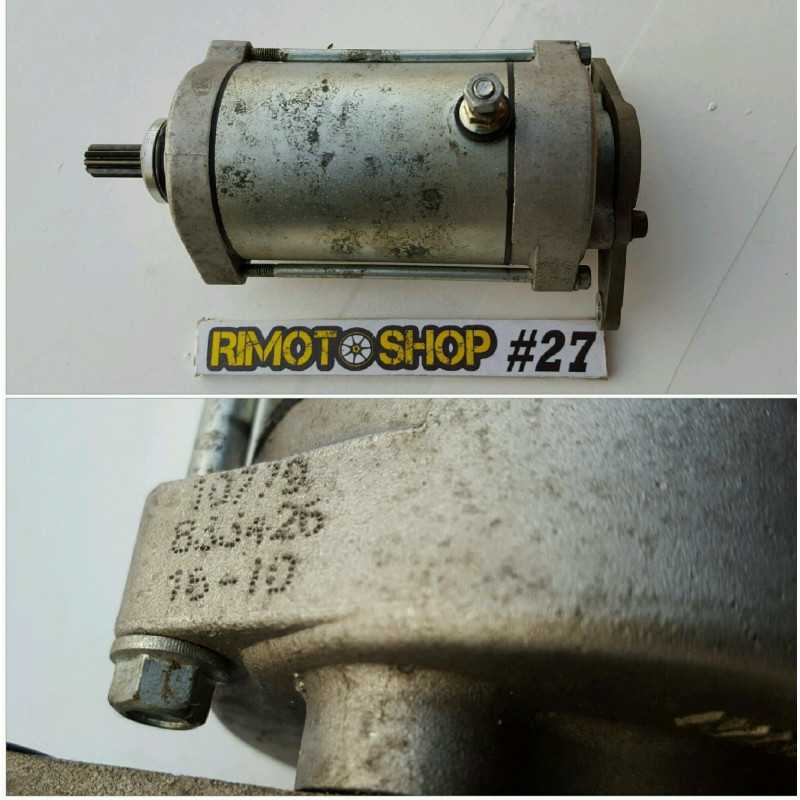 2008 2011 APRILIA SHIVER 750 STARTER-MO5-6178.5Z-Aprilia