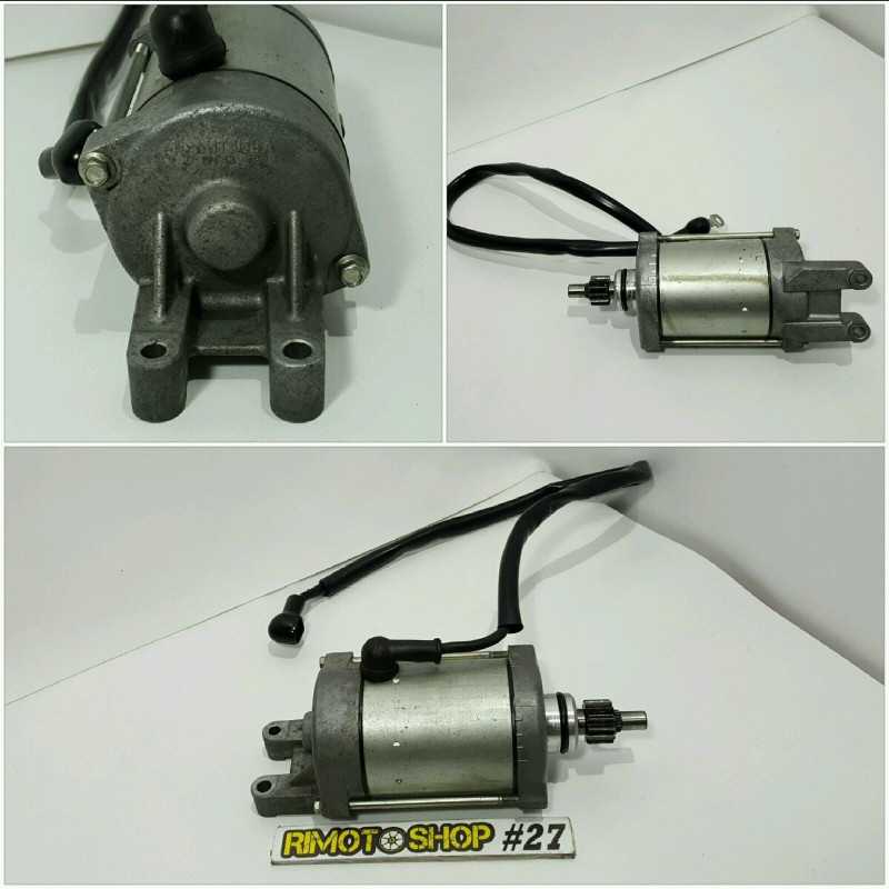 2004 2011 Yamaha Xt660R Xt660X Starter Motor-MO2-4730.1Y-Yamaha