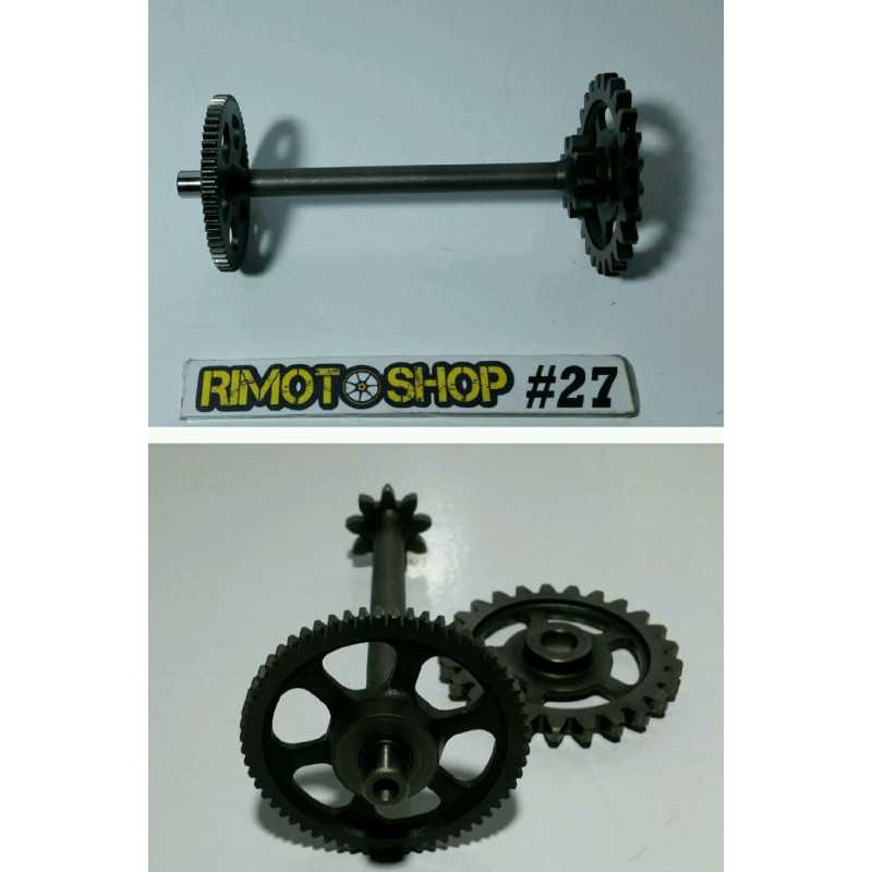 Ingranaggi avviamento HONDA CBR 1000 RR Starter Gears