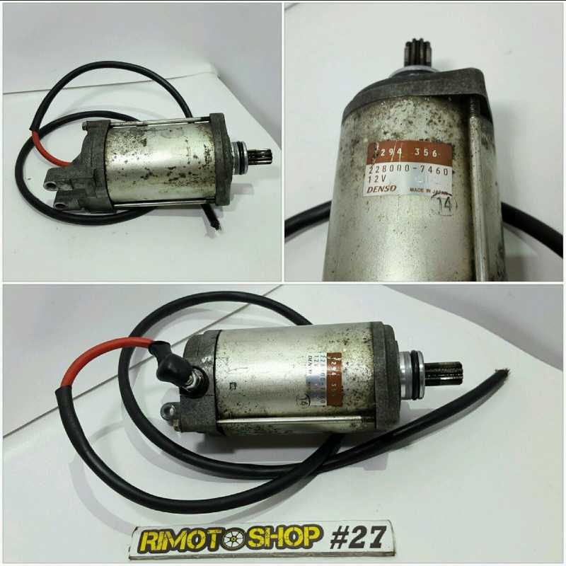 2006 2010 APRILIA TUONO1000 motorino avviamento starter