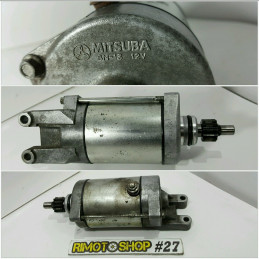2006 2013 YAMAHA MT 03 starter motor-MO4-4564.2U-Yamaha