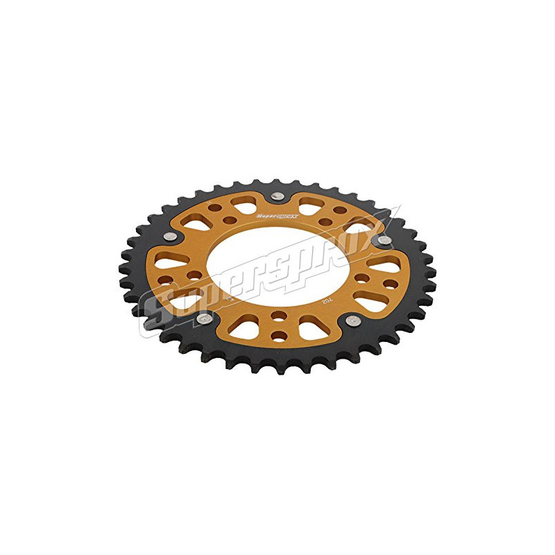 rear sprockets APRILIA 1000 RSV 4 RF 15-16-RST-702-SuperSprox