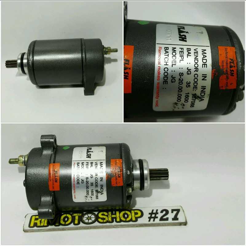 2011 2016 KTM DUKE 125 4t starter-MO8-2699.7K-KTM