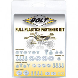 kit viti plastiche Bolt Yamaha Yz 250 2002-2018-YAM0211120-Bolt