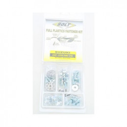 kit viti plastiche Bolt Suzuki Rm 125 2001-2012-SUZ0108120-Bolt