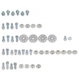 kit viti plastiche Bolt Suzuki Rm 125 2001-2012-SUZ0108120-Bolt