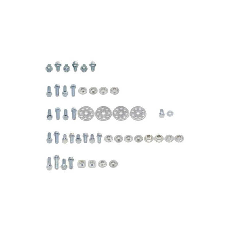 kit viti plastiche Bolt Suzuki Rm 125 2001-2012-SUZ0108120-Bolt kit viti plastiche Bolt Suzuki Rm 125 2001-2012-SUZ0108120-Bolt