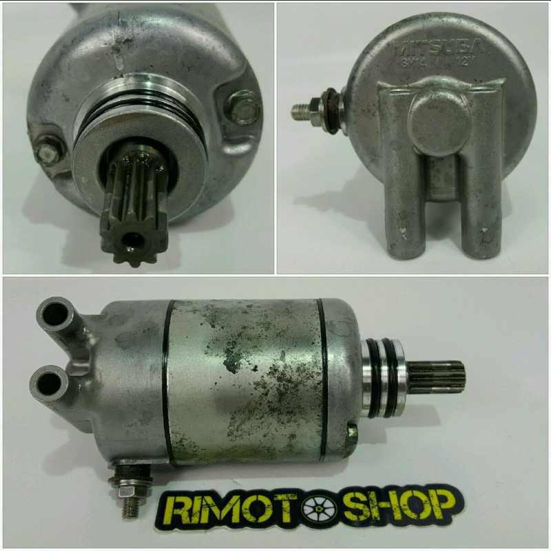 04 05 KAWASAKI ZX10R motorino avviamento-MO3-4136.9K-Kawasaki 04 05 KAWASAKI ZX10R motorino avviamento-MO3-4136.9K-Kawasaki