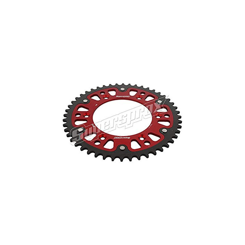 rear sprockets SHERCO 250 SE 2.5I F Enduro