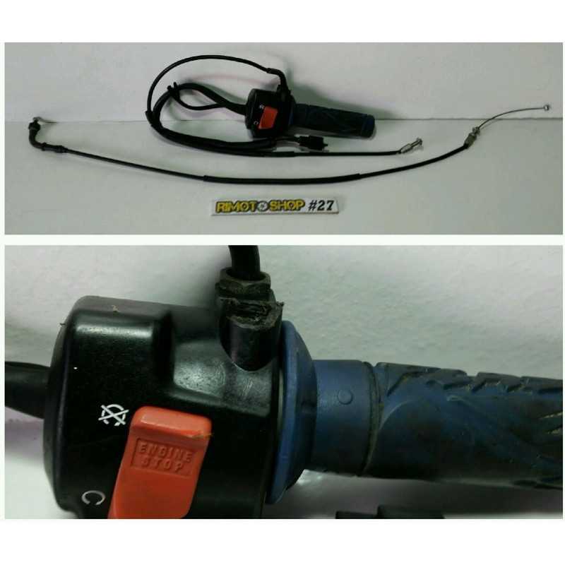 COMMUTATORE HONDA CBR 600 RR 05 06 SWITCH-CO8-2824.3S-Honda