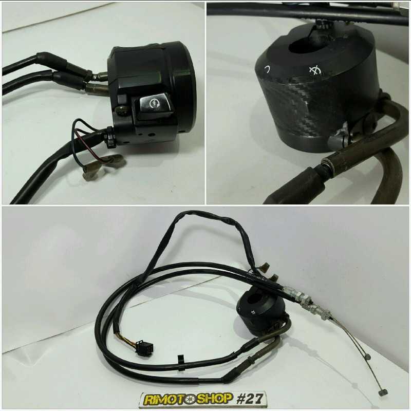 K4 K5 SUZUKI GSXR600 commutatore accensione ignition K4 K5 SUZUKI GSXR600 commutatore accensione ignition