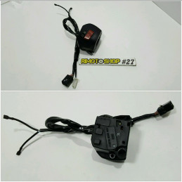 2011 2016 KTM DUKE 125 4t on/off switch lights and