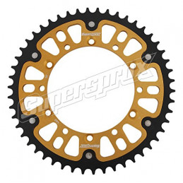 rear sprockets KAWASAKI 125 KX 94-95-RST-460-SuperSprox