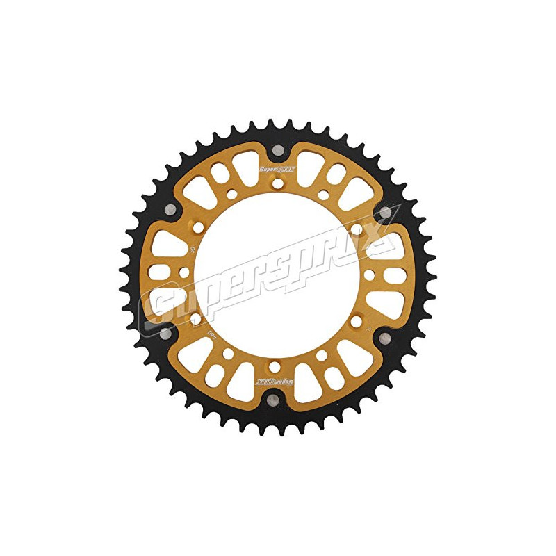 rear sprockets KAWASAKI 125 KX 94-95-RST-460-SuperSprox