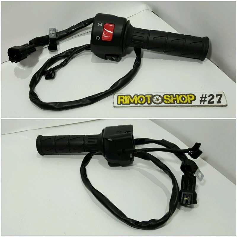 2011 2016 KAWASAKI ER-6N throttle switch-CO8-5660.2C-Kawasaki