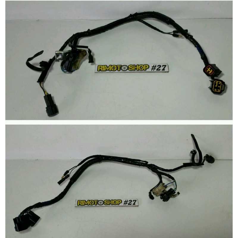 04 08 HONDA CRF 450 R cablaggio anteriore-AL2-6190.1N-Honda 04 08 HONDA CRF 450 R cablaggio anteriore-AL2-6190.1N-Honda