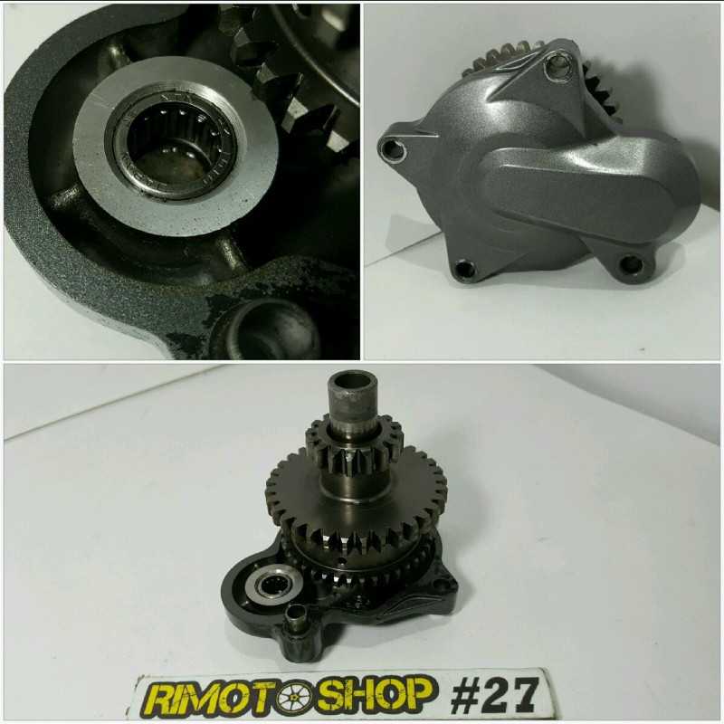 2006 2013 YAMAHA MT 03 starter gear-AL6-3188.1M-Yamaha