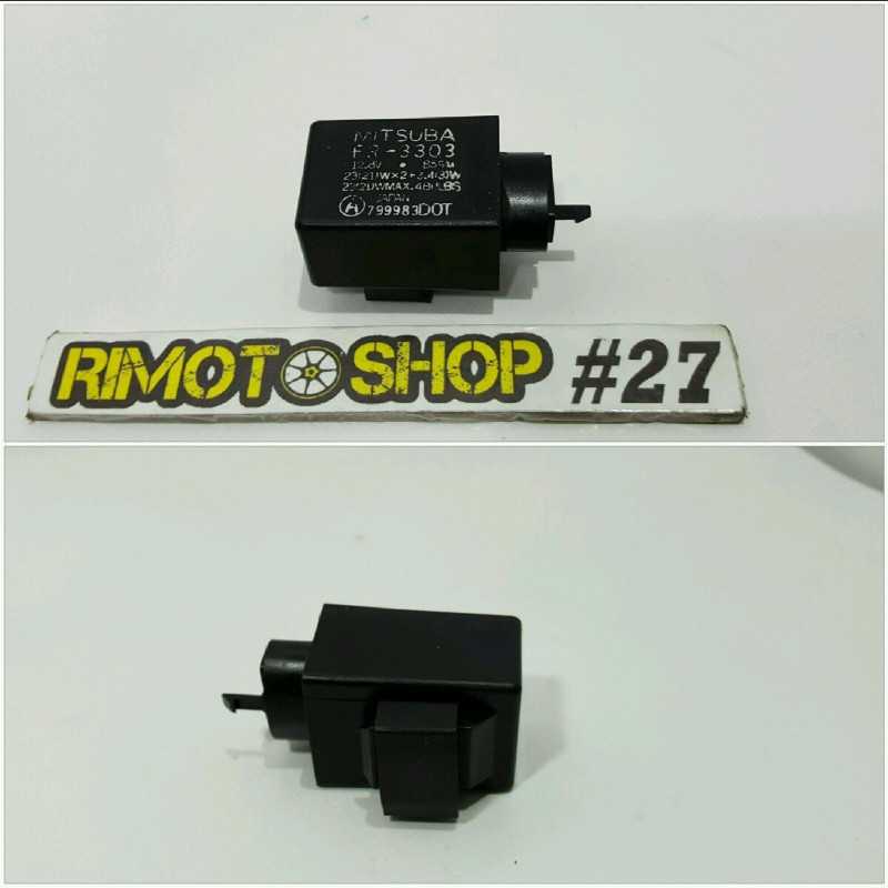 03 05 HONDA HORNET600 relais relay--AL5-2088.7I-