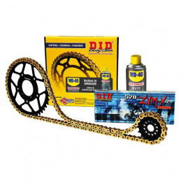 Kit Corona Pignone Catena 420D YAMAHA 50 DT MX 81-87-100830-