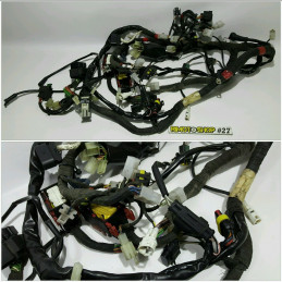 09 11 APRILIA SHIVER750 impianto elettrico-AL2-3136.4S-Aprilia