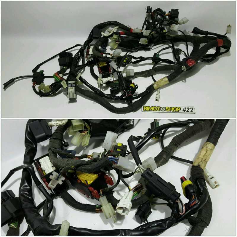 09 11 APRILIA SHIVER750 impianto elettrico-AL2-3136.4S-Aprilia 09 11 APRILIA SHIVER750 impianto elettrico-AL2-3136.4S-Aprilia