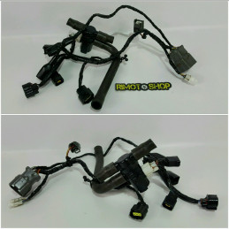 2004 2005 KAWASAKI ZX10R coils wiring-AL4-2940.2F-Kawasaki