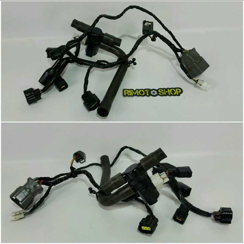 2004 2005 KAWASAKI ZX10R coils wiring-AL4-2940.2F-Kawasaki