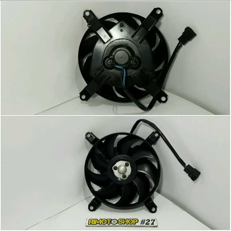 04 07 YAMAHA FZ6 ventola radiatore-VE3-4566.1C-Yamaha 04 07 YAMAHA FZ6 ventola radiatore-VE3-4566.1C-Yamaha