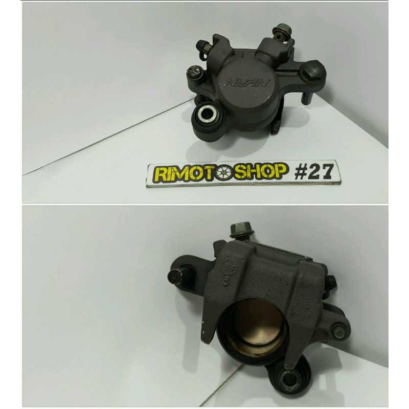 2004 2007 YAMAHA FZ6 rear brake caliper-VE2-4876.1V-Yamaha