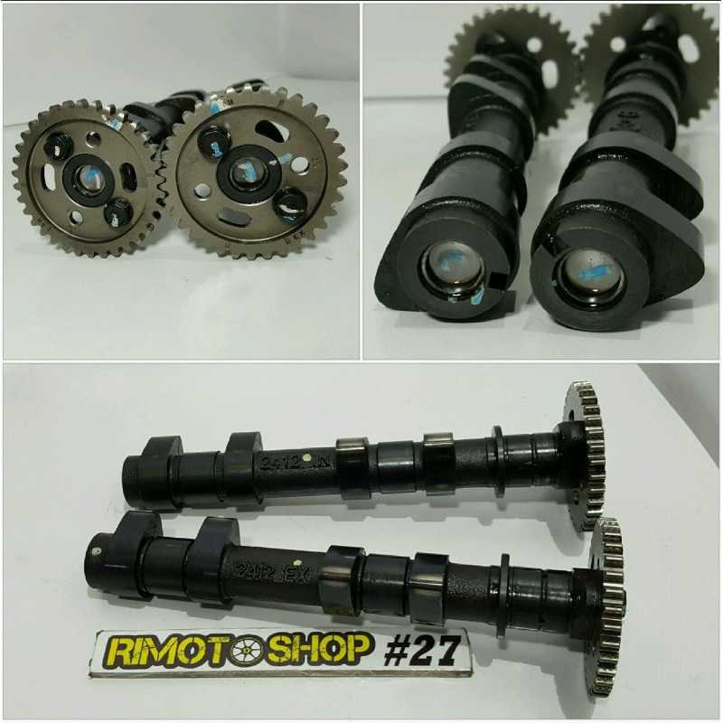 2011 2016 KAWASAKI ER-6N camshaft IN+EX